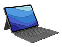 Logitech iPad PRO 11IN 1-3G / OXFORD TOUCH COMBO TOUCH - PAN