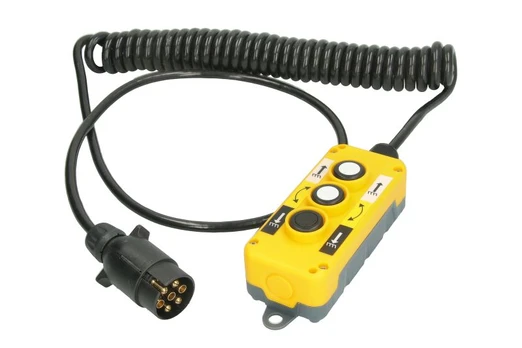 TRUCKLIGHT spiralinis kabelis EC-CON-002