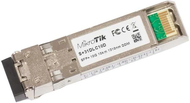 Šakotuvas MikroTik SFP modulis