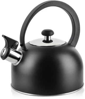 Allesken BORYS Juodas Czajnik2,0L