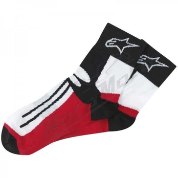 Alpinestars Racing Road Trumpos Kojinės