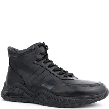 Aulinukai vyrams, Juoda, BOOTIES