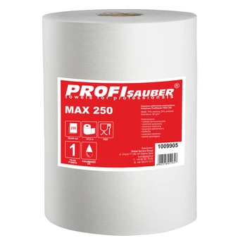 Profi Sauber ProfiSauber MAX 250 neaustinė pramoninė valymo šluostė