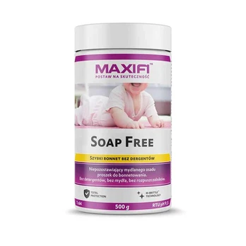 "Maxifi" be muilo 500g - be kaušo