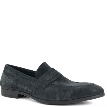 GRUNER SCHUHE Mokasinai vyrams, Mėlyna, Mocasins