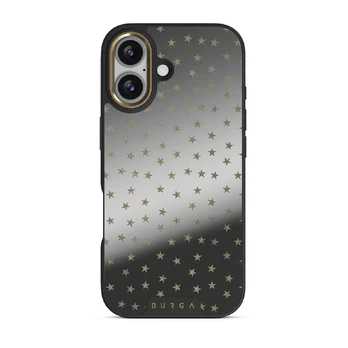 Wonderland - iPhone 17 Case, Elite Mirror (MagSafe) / Gold