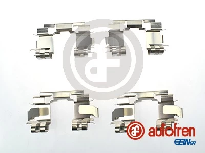 AUTOFREN D4-2692A Brake pad fitting kit