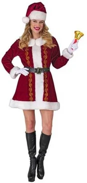 Widmann Julepige kostume, voksen