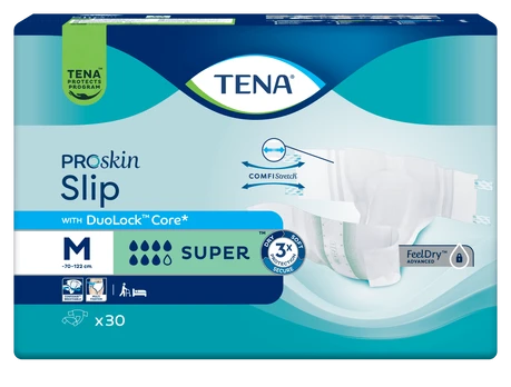 TENA Slip Super Medium, N30