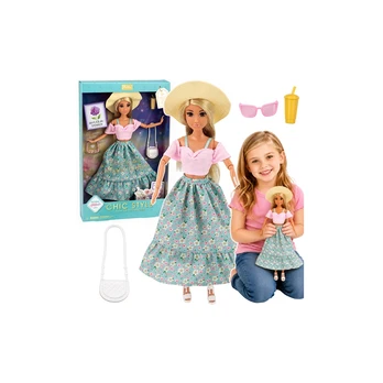 Lean Toys Lėlė 30 cm