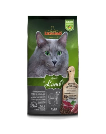 LEONARDO Adult Lamb &amp; Rice 7,5 kg