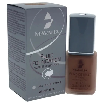 Mavala Liquid Foundation Hâlé 30ml