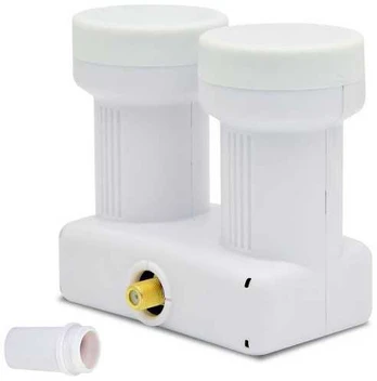 LNB Monoblock Single Opticum Raudonas LMP-04H H+A