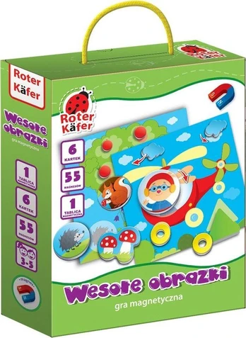 Dėlionė Roter Kafer Happy nuotraukos