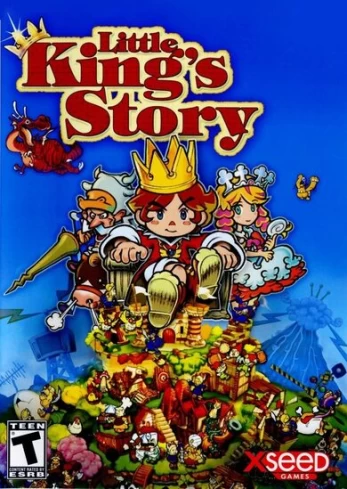 Little King's Story PC