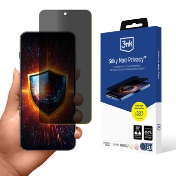 OnePlus Nord 5 - 3mk Silky Matt Privacy