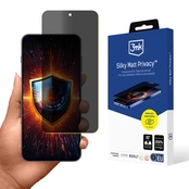 OnePlus Nord 5 - 3mk Silky Matt Privacy kaina