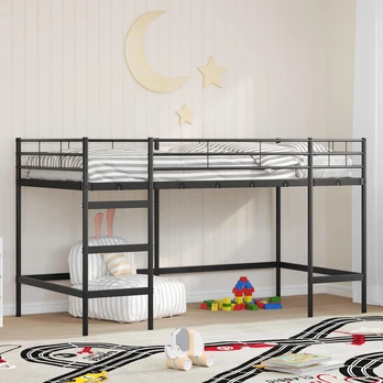 Lova Juoda 90 x 201 cm