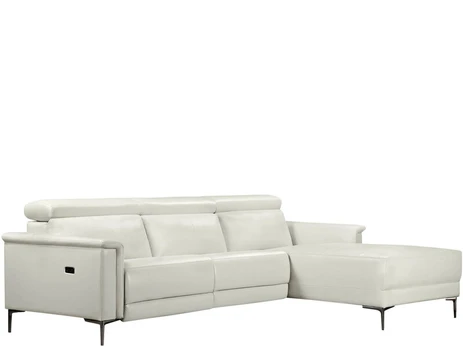 Minkštas kampas-reglaineris Loft 24 Lund, smėlio spalvos