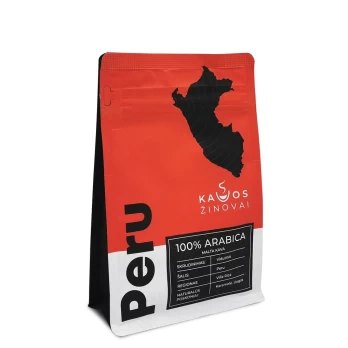 Malta kava "Peru Single Origin" 250g.