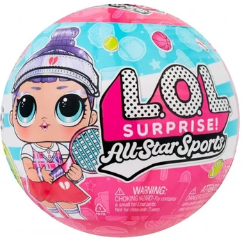 Doll L.O.L. Surprise Alla Star Vault 1 pcs
