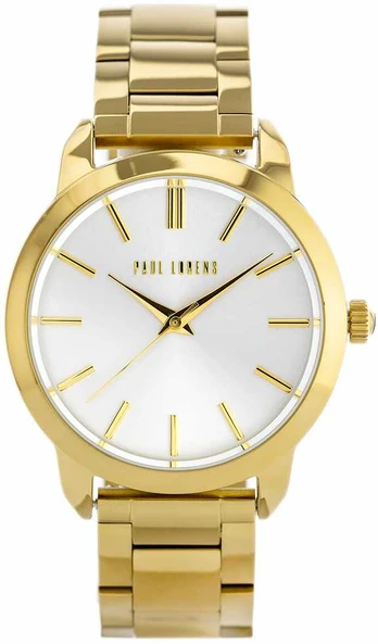 Laikrodis DAMSKI PAUL LORENS - PL10659B-3D1 (zg547c) + BOX