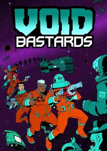 Void Bastards PC