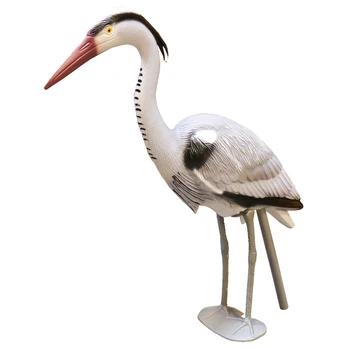 Besk Sodo dekoras Heron 72x18x71cm