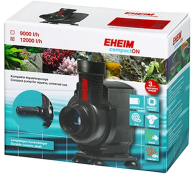 Akvariumo siurblys EHEIM compactON 12000