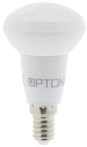 6W LED lemputė OPTONICA R50, E14, 2700K