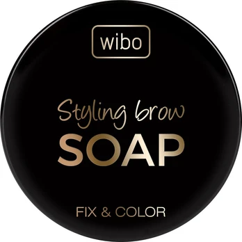 Wibo Styling Brow Soap dažomasis muilas antakių formavimui 4,5ml
