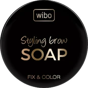 Wibo Styling Brow Soap dažomasis muilas antakių formavimui 4,5ml kaina