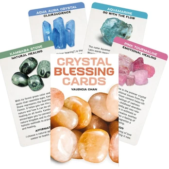 Crystal Blessing kortos