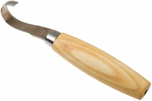 Morakniv Hook 162 Double Edge nerūdijančio plieno peilis