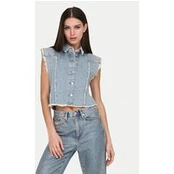 ONLY Liemenė Hollywood 15341021 Mėlyna Regular Fit