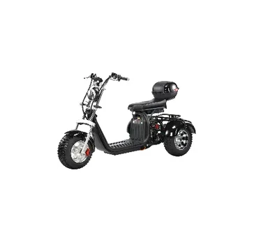 Elektrinis motoroleris RIDE-E CP-3.2 CP32-BLACK-26AH