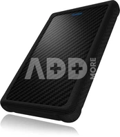Raidsonic ICY BOX IB-223U3a External Housing for 2,5 HDDs kaina