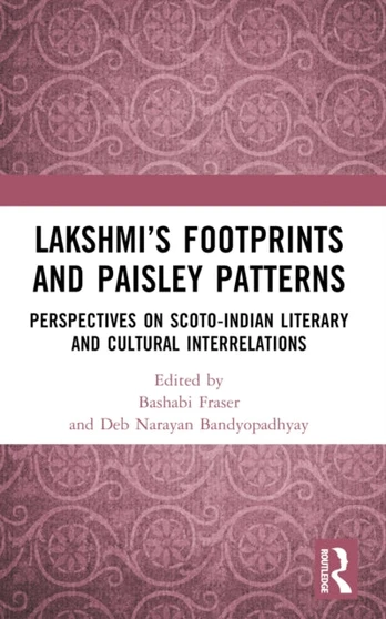 Lakshmi’s Footprints and Paisley Patterns - Minkštas viršelis