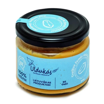 Traškus žemės riešutų kremas ULDUKAS, 300 g