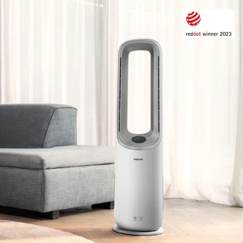 Oro valytuvas Philips Air Performer 7000, 2-in-1