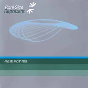CD Roni Size / Reprazent - New Forms