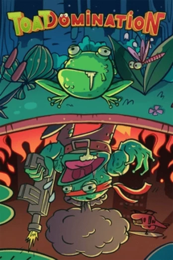 Toadomination PC