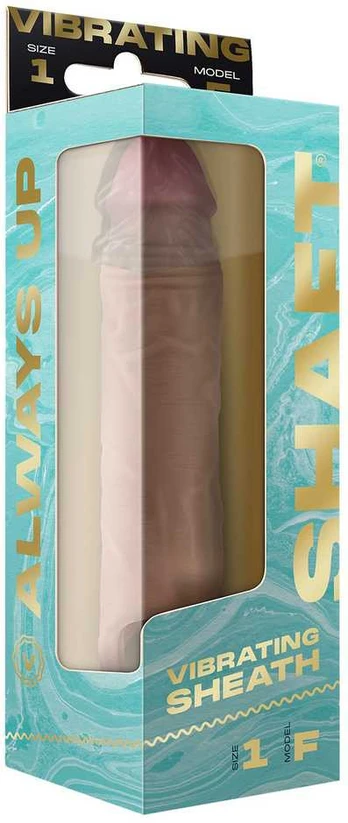 Ypatinga vibracija Shaft Pine