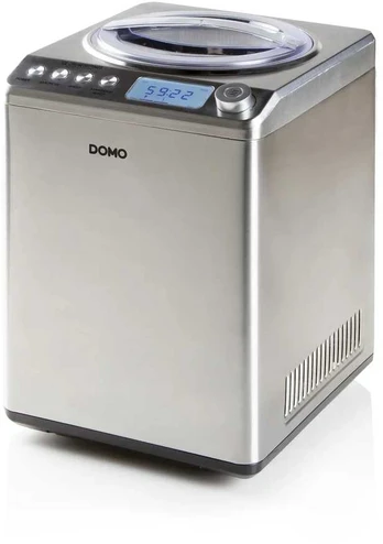 DOMO DO9232I Ice cream maker with compressor