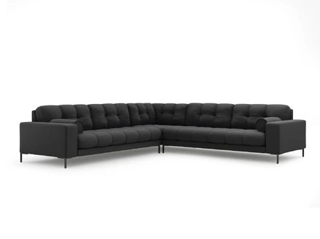 Symmetrical Corner Sofa, "Bali", 6 Seats, 256x256x75 Made in Europe
