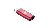 Adapteris USB MicroConnect Safe Charge USB-C Data
