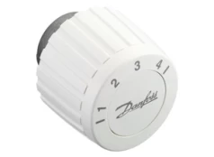 RTL termostatinis elementas DANFOSS FJVR, temperatūros ribos 10°C...+50°C kaina