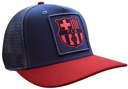 FC Barcelona kepurė
