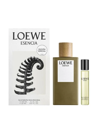 Tualetinis vanduo Loewe Esencia EDT vyrams, 150 ml + 20 ml