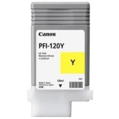 Canon PFI-120Y, Pigment-based ink, 130 ml, 1 pc(s), Single pack kaina